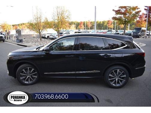 2026 Acura MDX w/Technology Package
