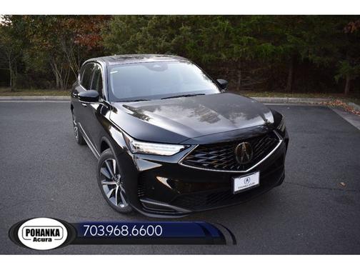 2026 Acura MDX w/Technology Package