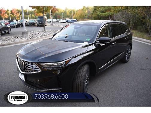 2026 Acura MDX w/Technology Package