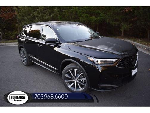 2026 Acura MDX w/Technology Package