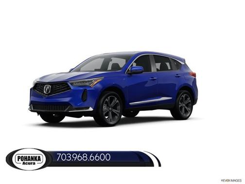2025 Acura RDX w/A-Spec Package