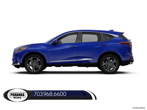 2025 Acura RDX w/A-Spec Package