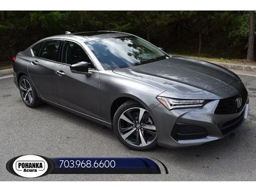 2025 Acura TLX Tech