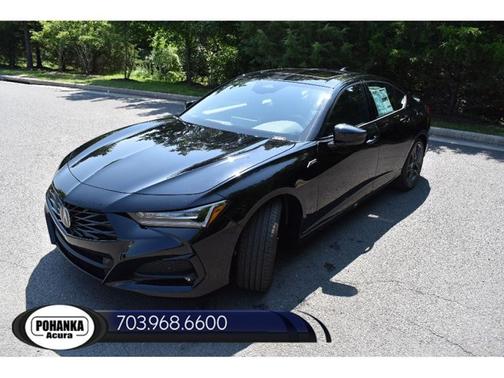 2025 Acura TLX w/A-Spec Package