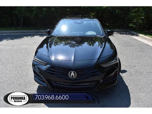 2025 Acura TLX w/A-Spec Package