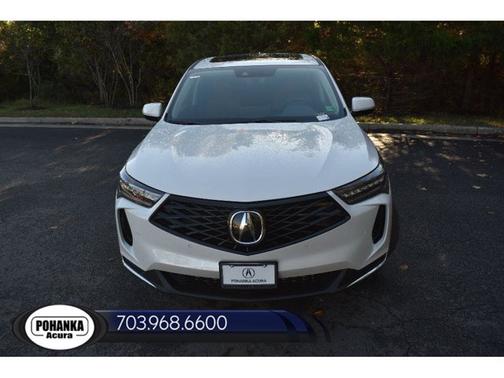 2025 Acura RDX w/Technology Package