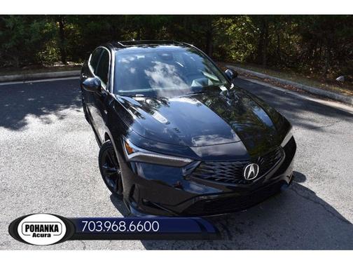 2026 Acura Integra w/A-Spec Technology Package