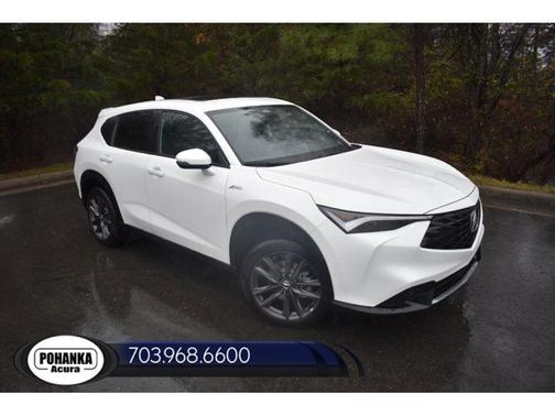 2025 Acura ADX w/A-Spec Package