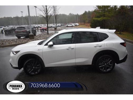 2025 Acura ADX w/A-Spec Package