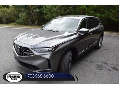 2026 Acura MDX Base