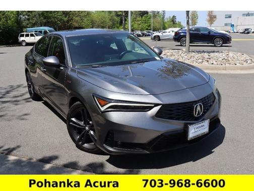 2023 Acura Integra w/A-Spec Package
