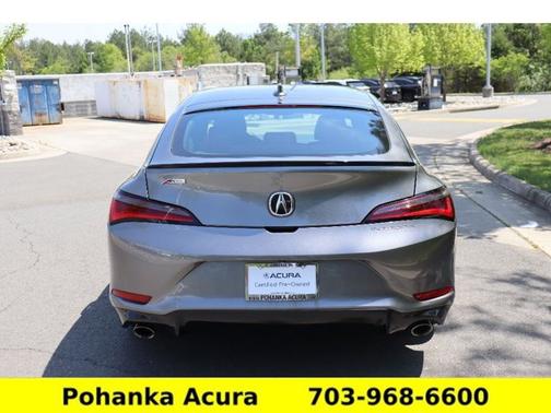 2023 Acura Integra w/A-Spec Package