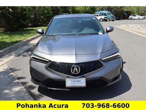 2023 Acura Integra w/A-Spec Package