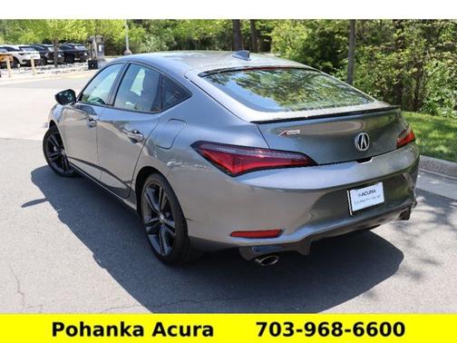 2023 Acura Integra w/A-Spec Package