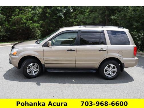 2003 Honda Pilot EX
