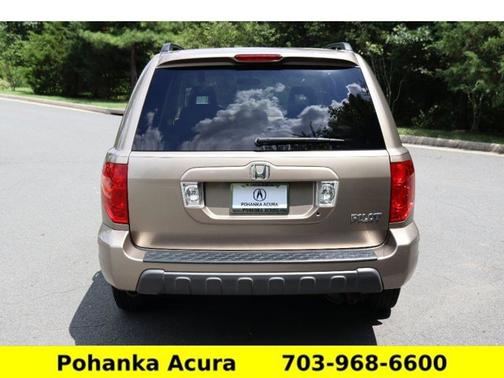 2003 Honda Pilot EX