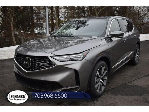 2026 Acura MDX w/Technology Package