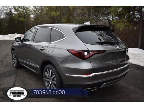 2026 Acura MDX w/Technology Package