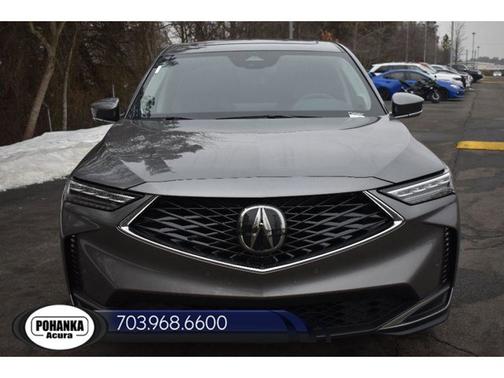2026 Acura MDX w/Technology Package