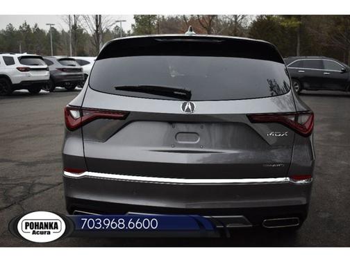 2026 Acura MDX w/Technology Package