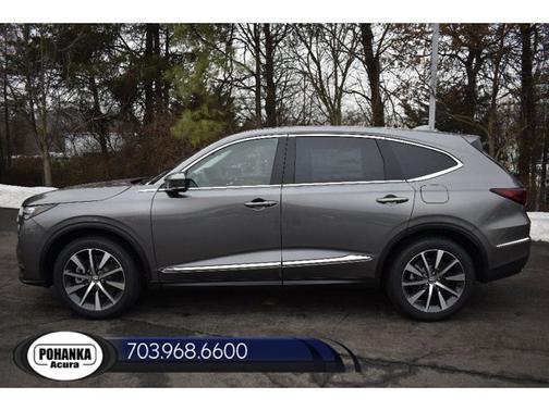 2026 Acura MDX w/Technology Package