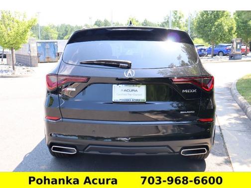 2023 Acura MDX w/A-Spec Package