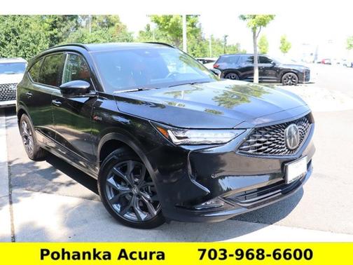2023 Acura MDX w/A-Spec Package