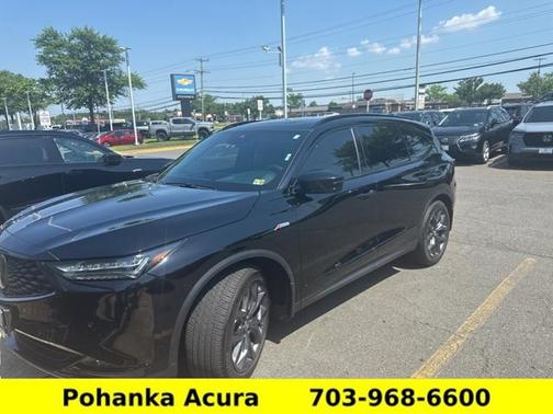2023 Acura MDX w/A-Spec Package