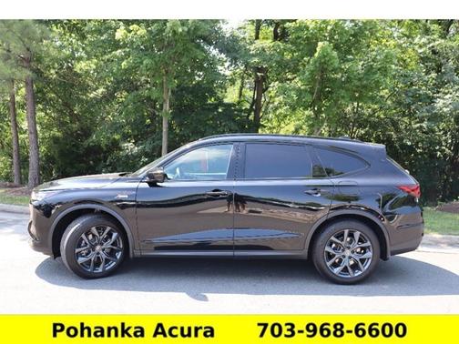 2023 Acura MDX w/A-Spec Package