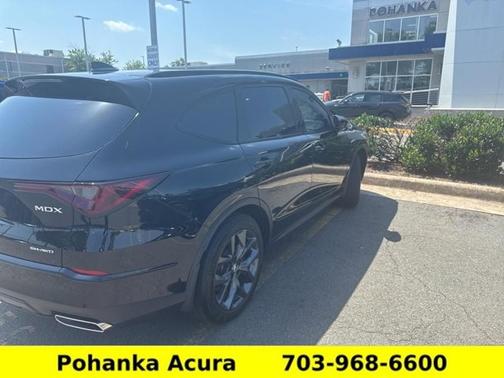 2023 Acura MDX w/A-Spec Package