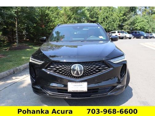 2023 Acura MDX w/A-Spec Package