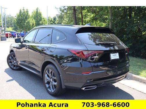 2023 Acura MDX w/A-Spec Package