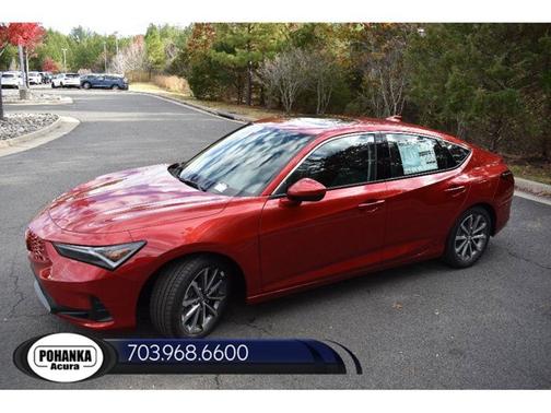 2026 Acura Integra Base