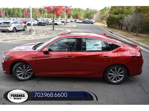 2026 Acura Integra Base