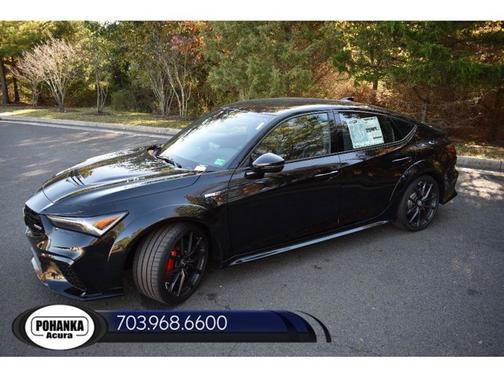 2026 Acura Integra Type S