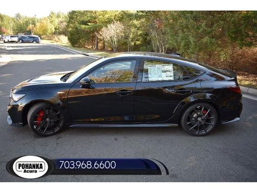2026 Acura Integra Type S