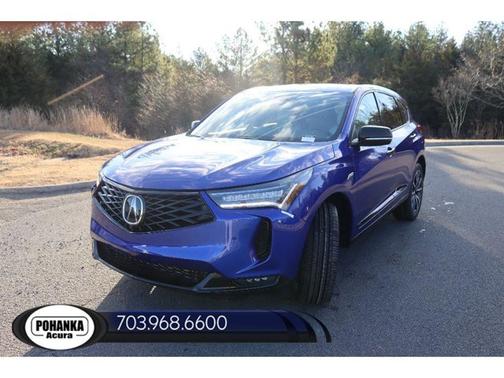 2026 Acura RDX w/A-Spec Advance Package