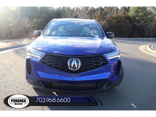 2026 Acura RDX w/A-Spec Advance Package