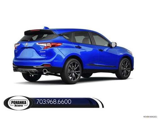 2026 Acura RDX w/A-Spec Advance Package