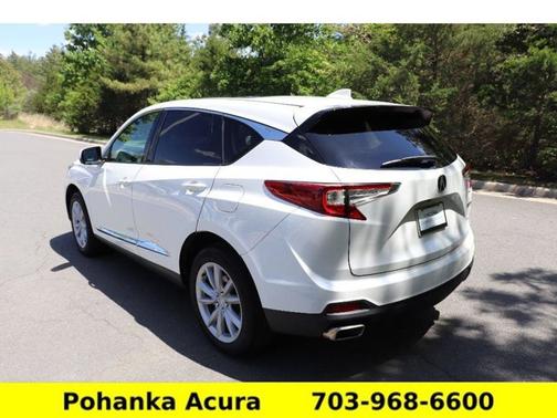 Platinum White Pearl 2023 Acura RDX Base