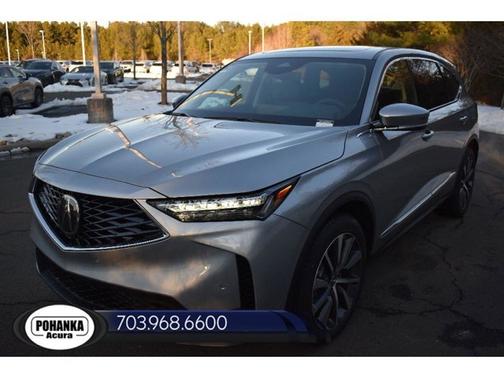 2026 Acura MDX w/Technology Package