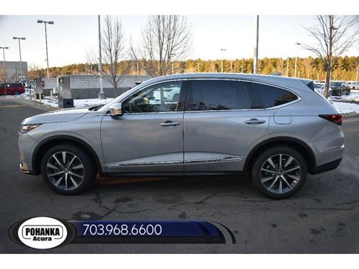 2026 Acura MDX w/Technology Package