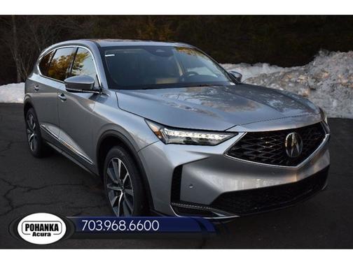 2026 Acura MDX w/Technology Package