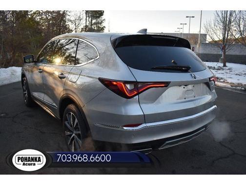 2026 Acura MDX w/Technology Package