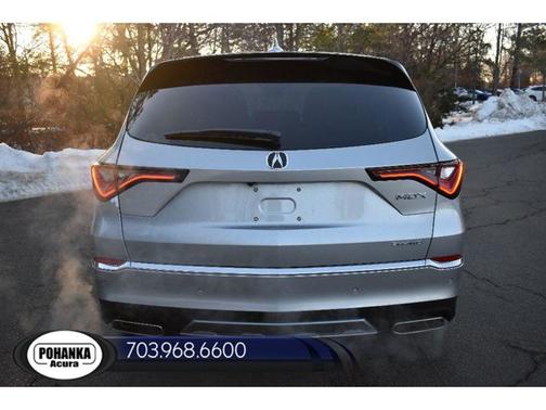 2026 Acura MDX w/Technology Package