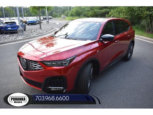 2026 Acura MDX w/A-Spec Package
