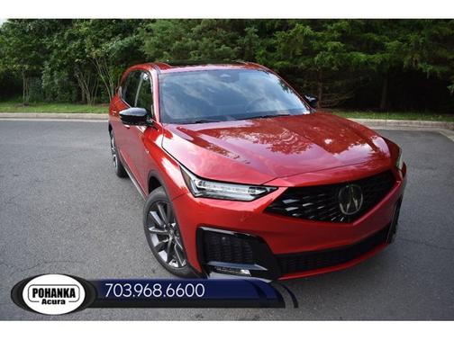 2026 Acura MDX w/A-Spec Package