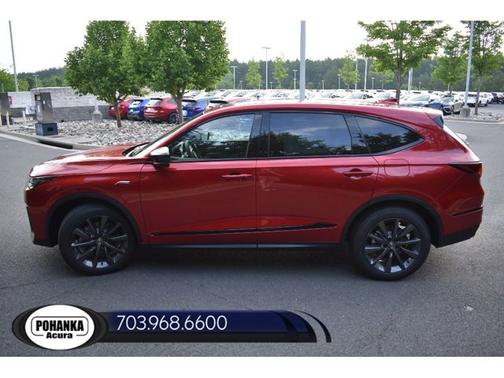 2026 Acura MDX w/A-Spec Package