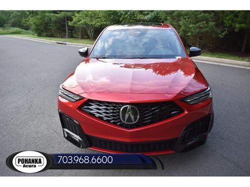 2026 Acura MDX w/A-Spec Package