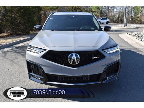 2026 Acura MDX Type S w/Advance Package